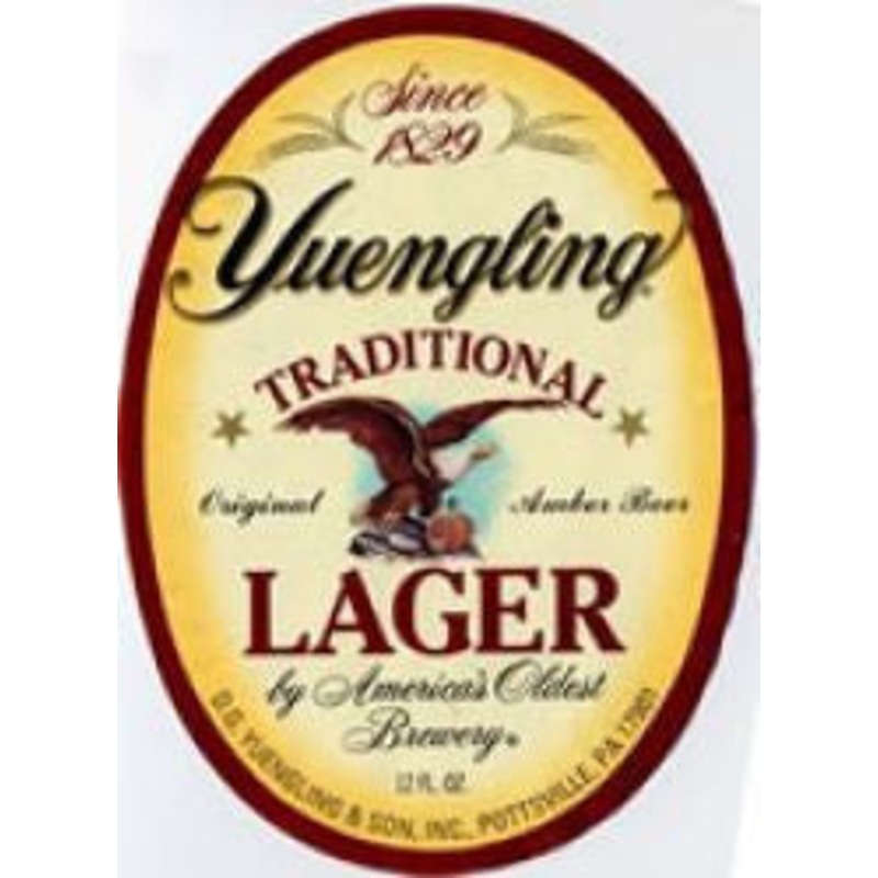 Yuengling Lager 12 Pk Bottles