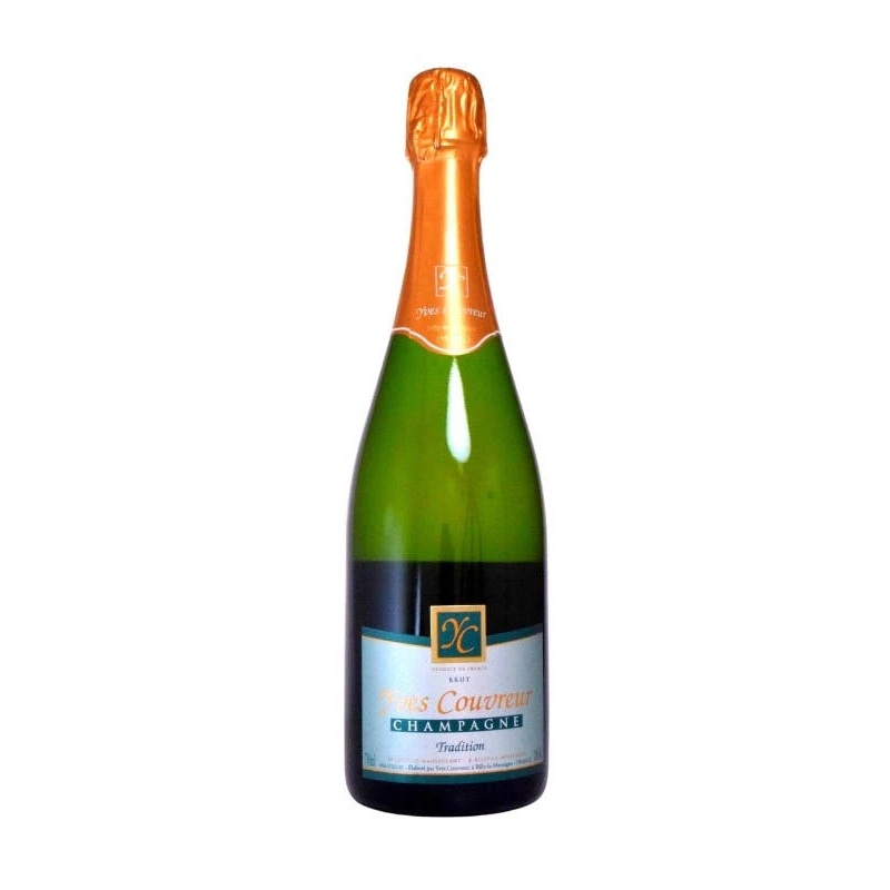 YVES COUVREUR BRUT TRADITION 750ML @ Windermere [1044821] 750 ml