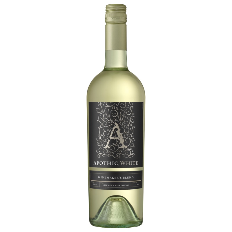 Apothic California White 22 750ML 750ml Bottle