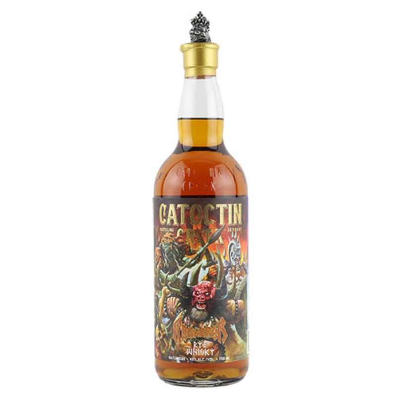 Catoctin Creek Ragnarok Rye Whiskey 750ML BTL