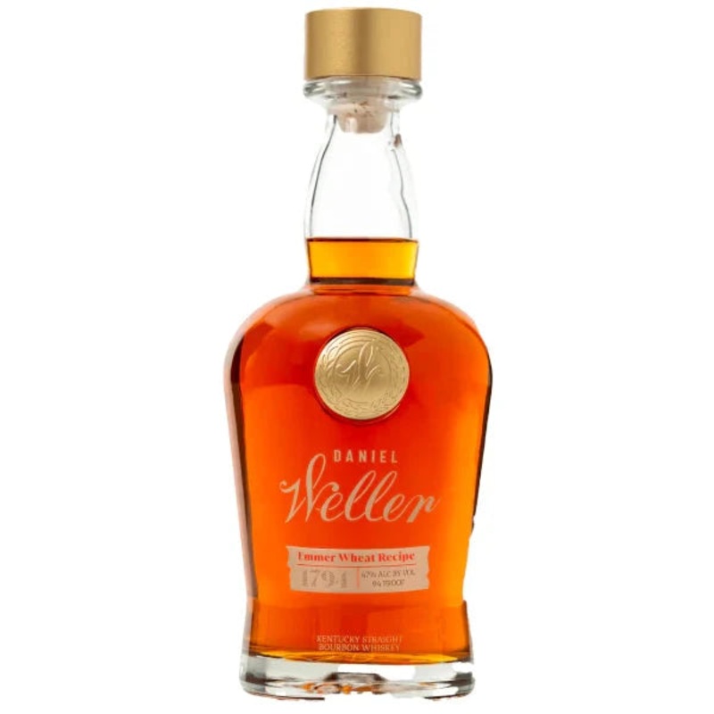 Daniel Weller Emmer Wheat Recipe Kentucky Straight Bourbon