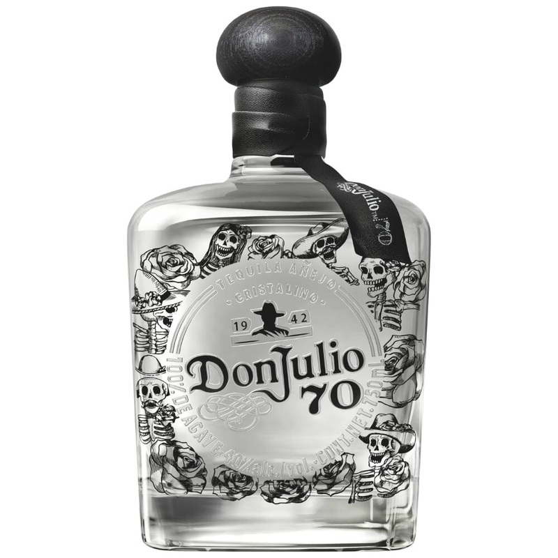 Don Julio 70th Day of the Dead 2024 Limited Edition