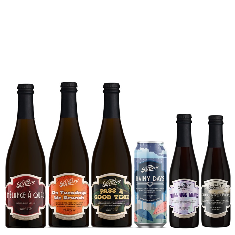 Hoarders February Sampler Set