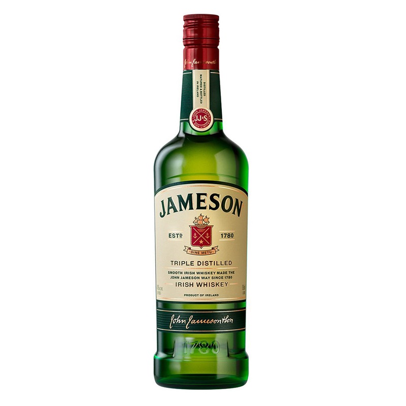 Jameson 750ml