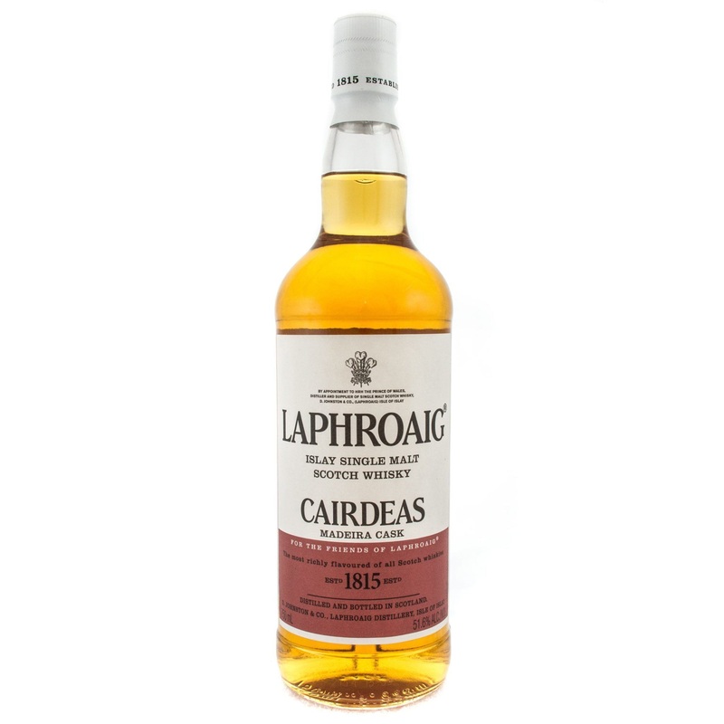 Laphroaig Cairdeas Madeira Cask