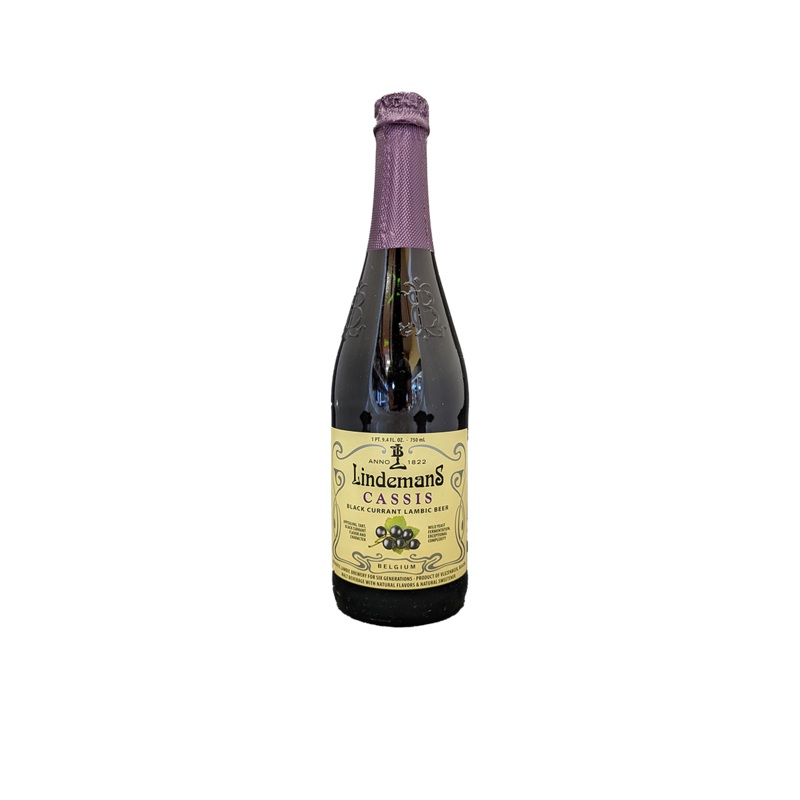 Lindemans Cassis 750ML