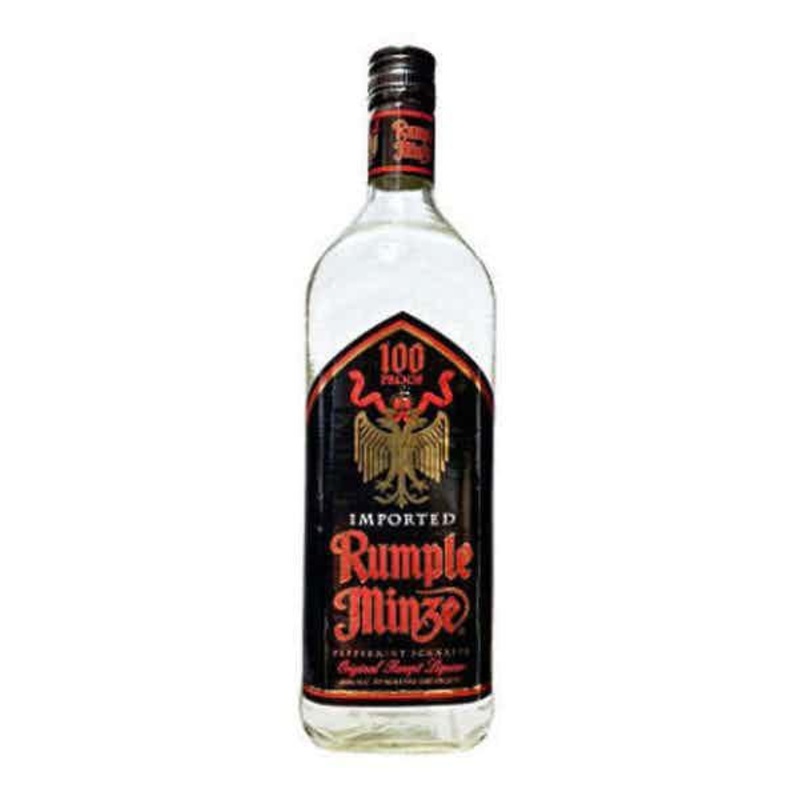 Liqueur Rumpleminze Liter