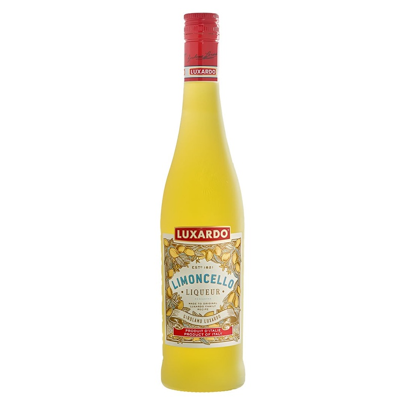 Luxardo Limoncello Liqueur 700ml