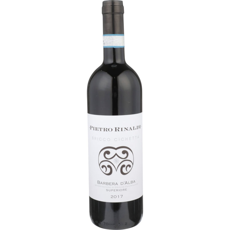 PIETRO RINALDI BARBERA D'ALBA SUPERIORE BRICCO CICHETTA 2018 750ML 750ML