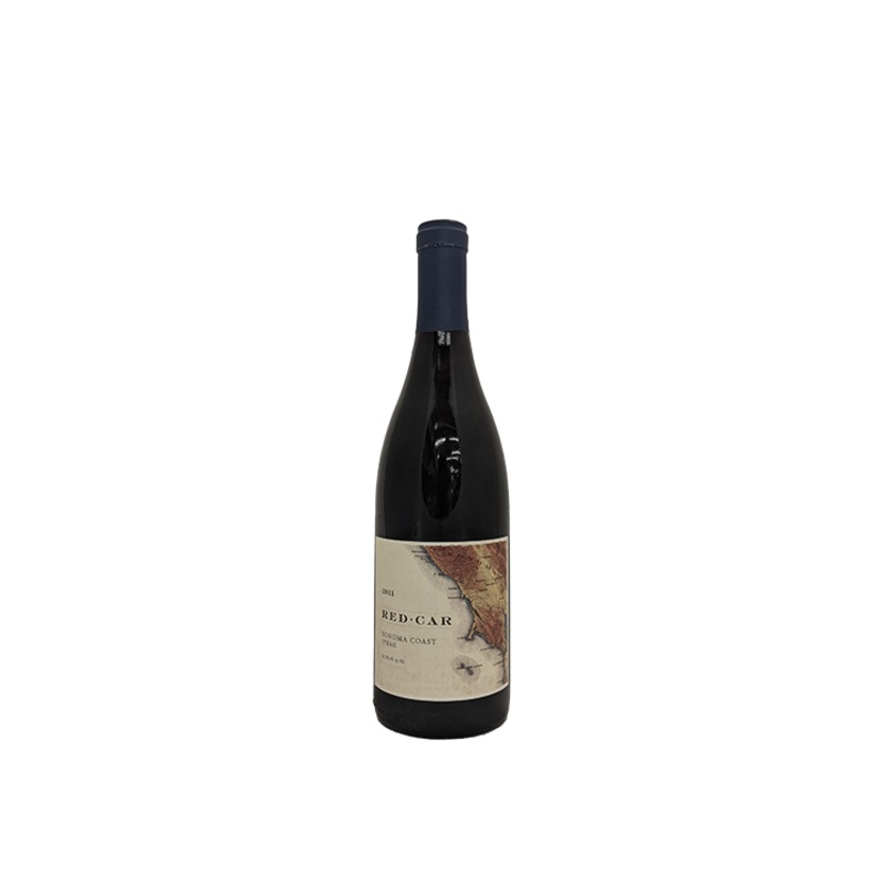 Red Car Syrah 750ML