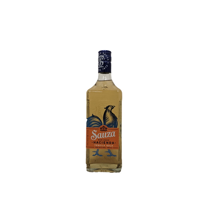 Sauza Hacienda Gold Tequila 750ML