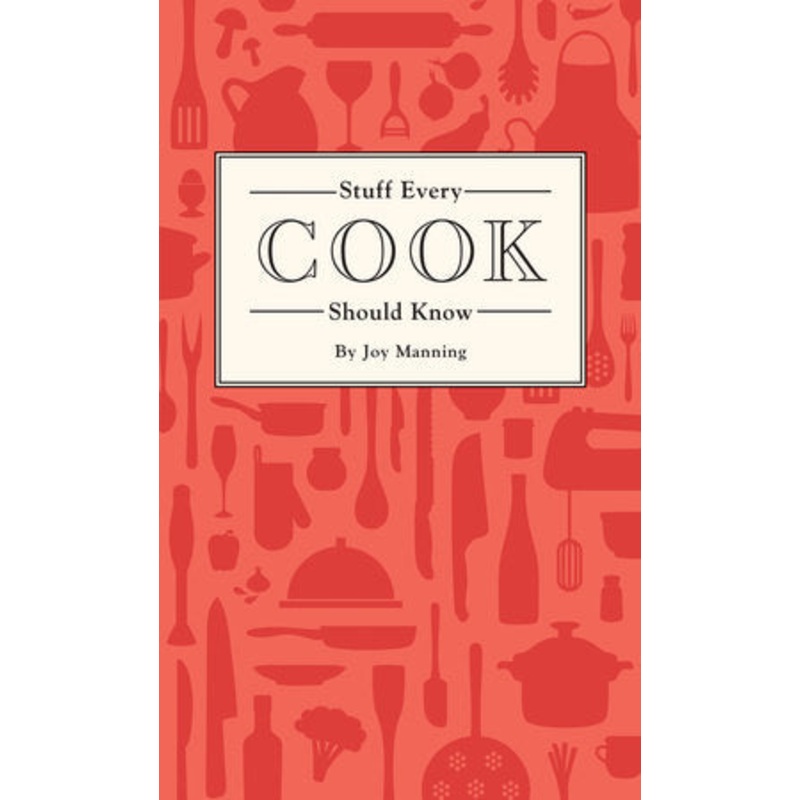 Stuff Every Cook Should Know Book