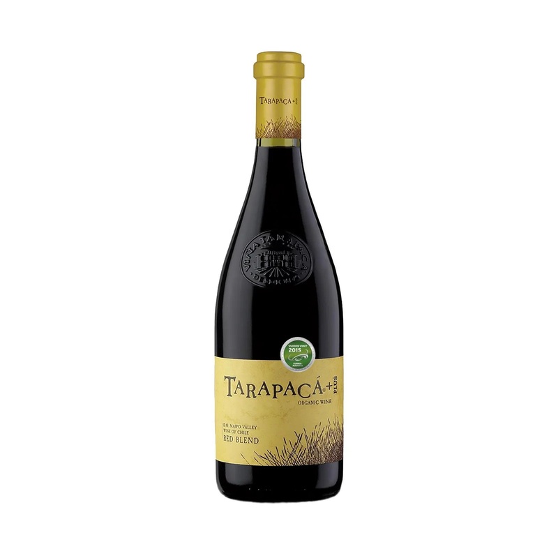 TARAPACA NATURAL RED BLEND 750ML @ Sage Hill [1015487] 750 ml