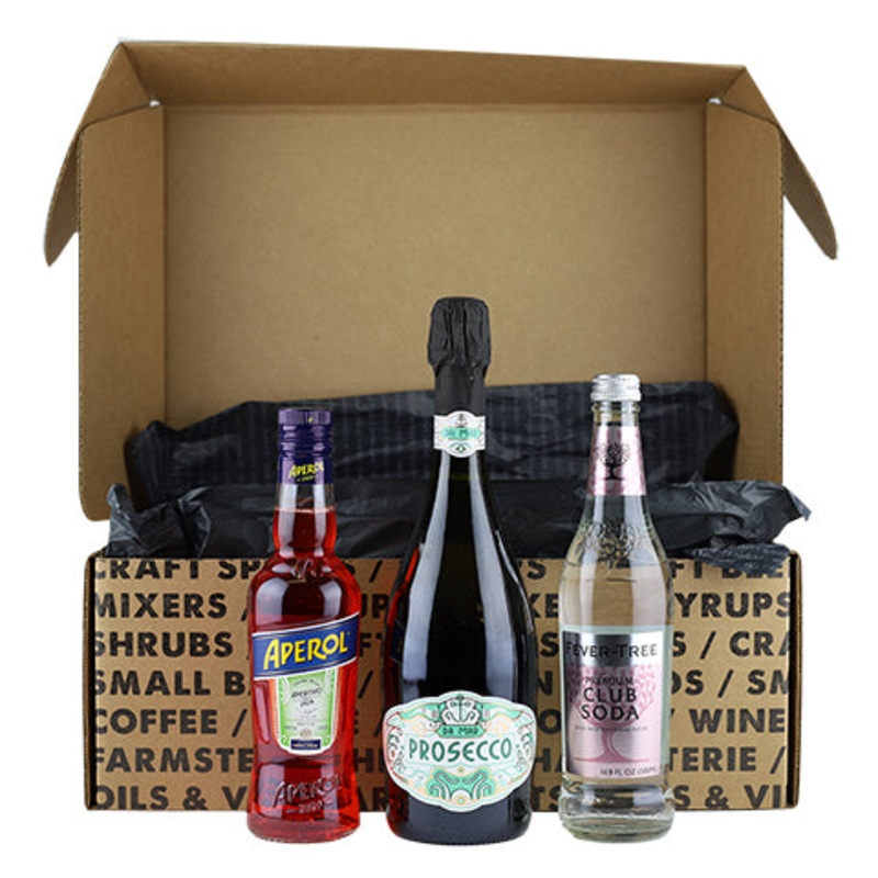 The Spritz Kit 1 Kit (Aperol Spritz)