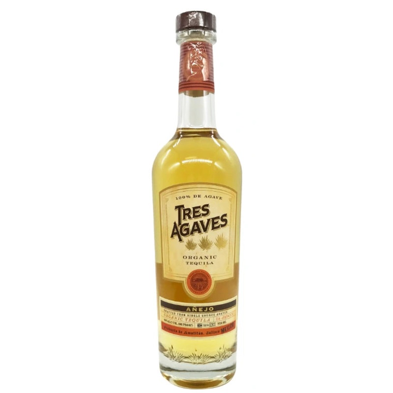 TRES AGAVES ANEJO TEQUILA 750ML @ Lethbridge [1045913] 750 ml