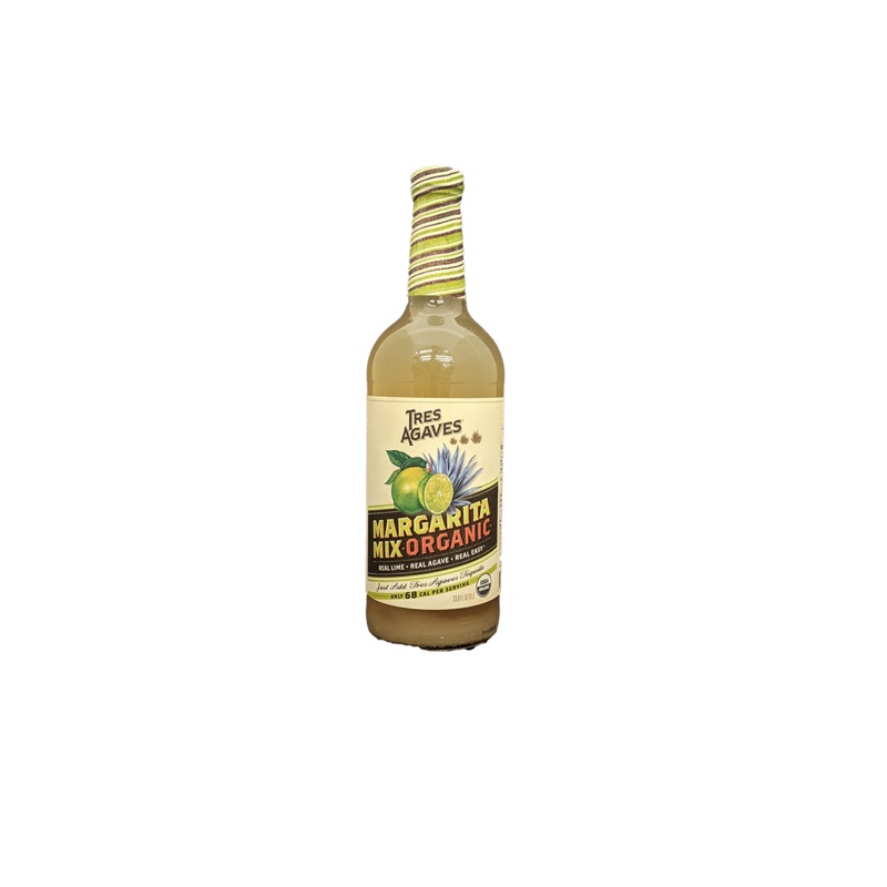 Tres Agaves Margarita Mix 1L
