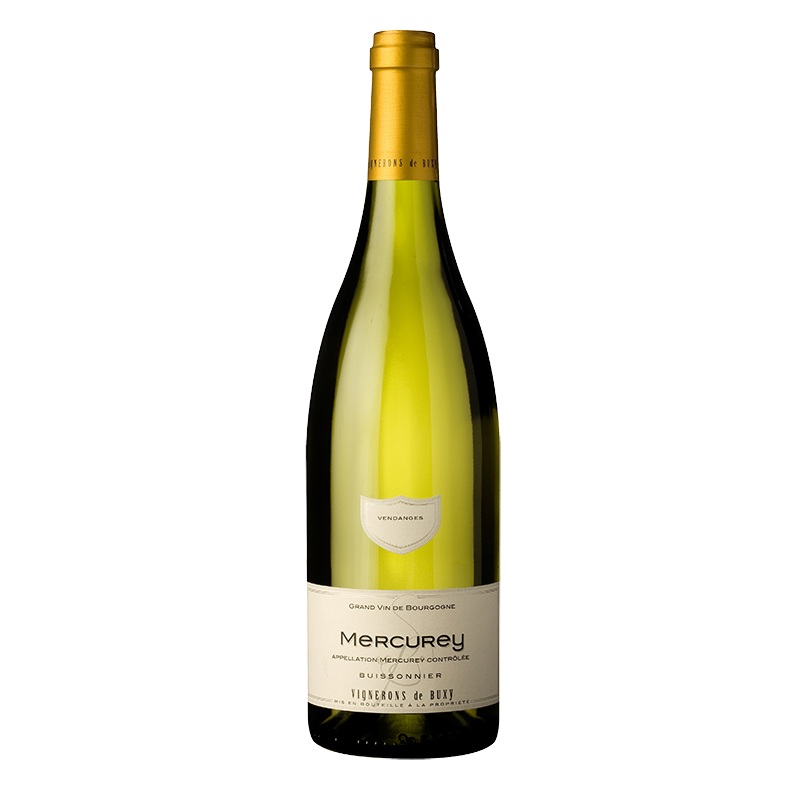 Vignerons Buxy Mercurey Buisson 22 750ML 750ml Bottle