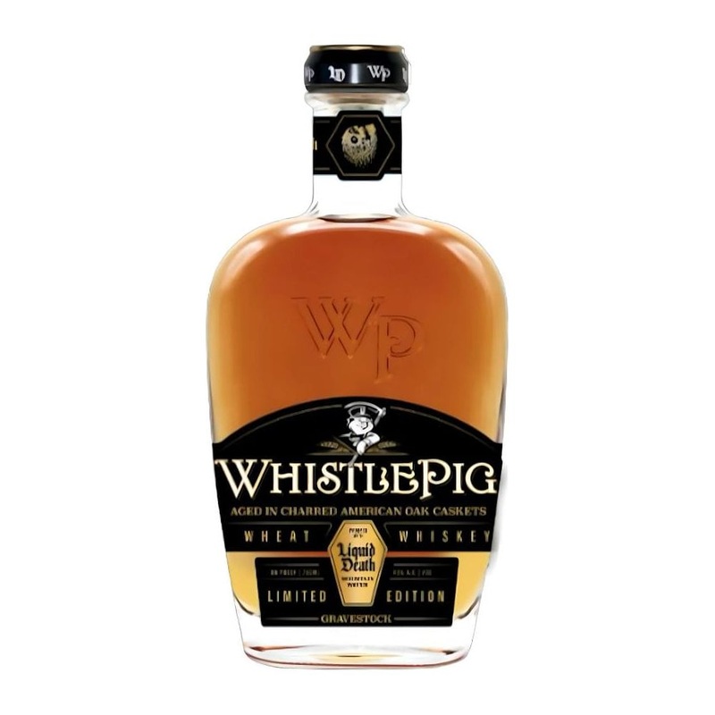 WhistlePig Gravestock Wheat Whiskey Limited Edition
