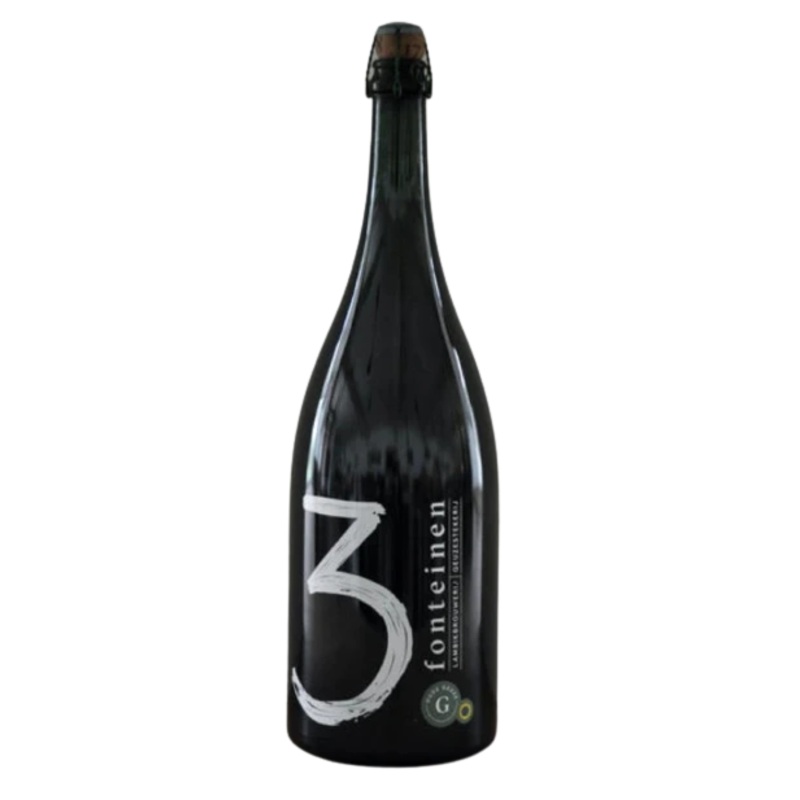 3 FONTEINEN OUDE GEUZE 375ML BT @ Windermere [1010699] 375 ml