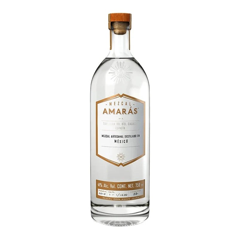 Amaras Espadin Mezcal 750ML BTL
