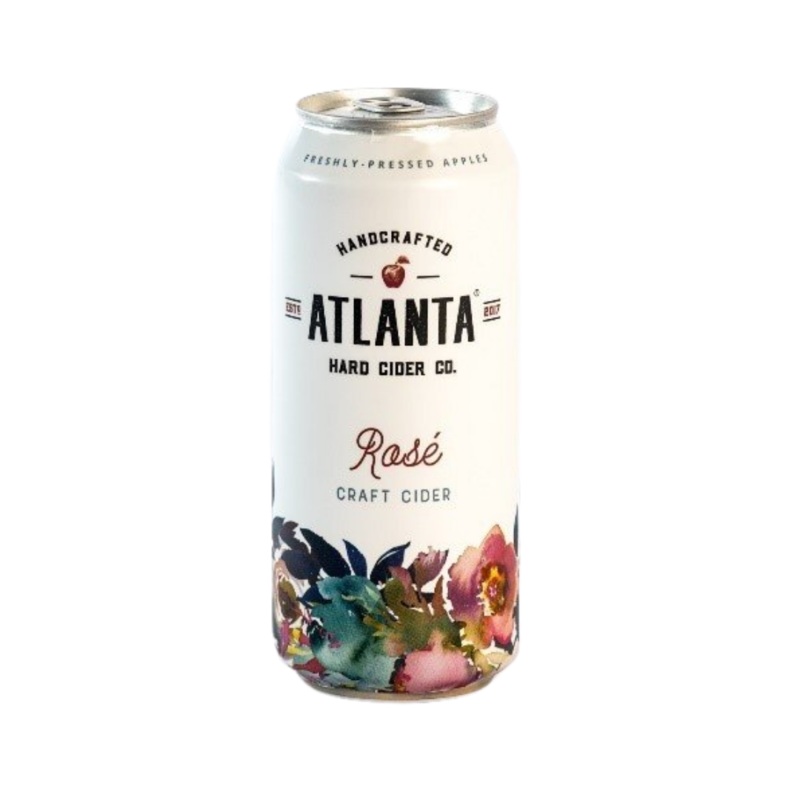 Atlanta Hard Cider Rose