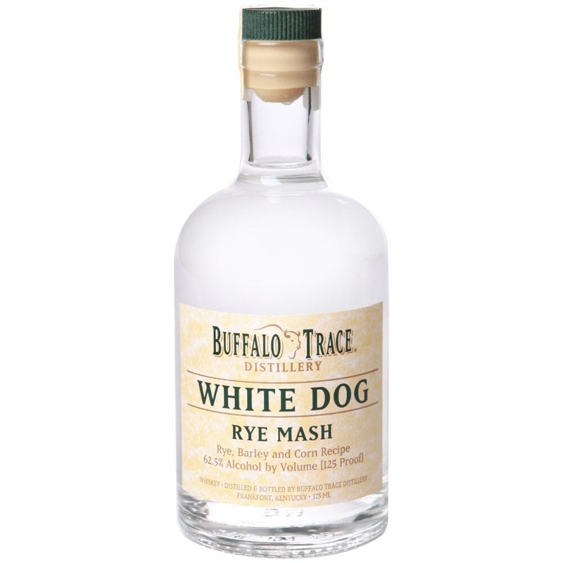 Buffalo Trace White Dog Mash #1 375ml