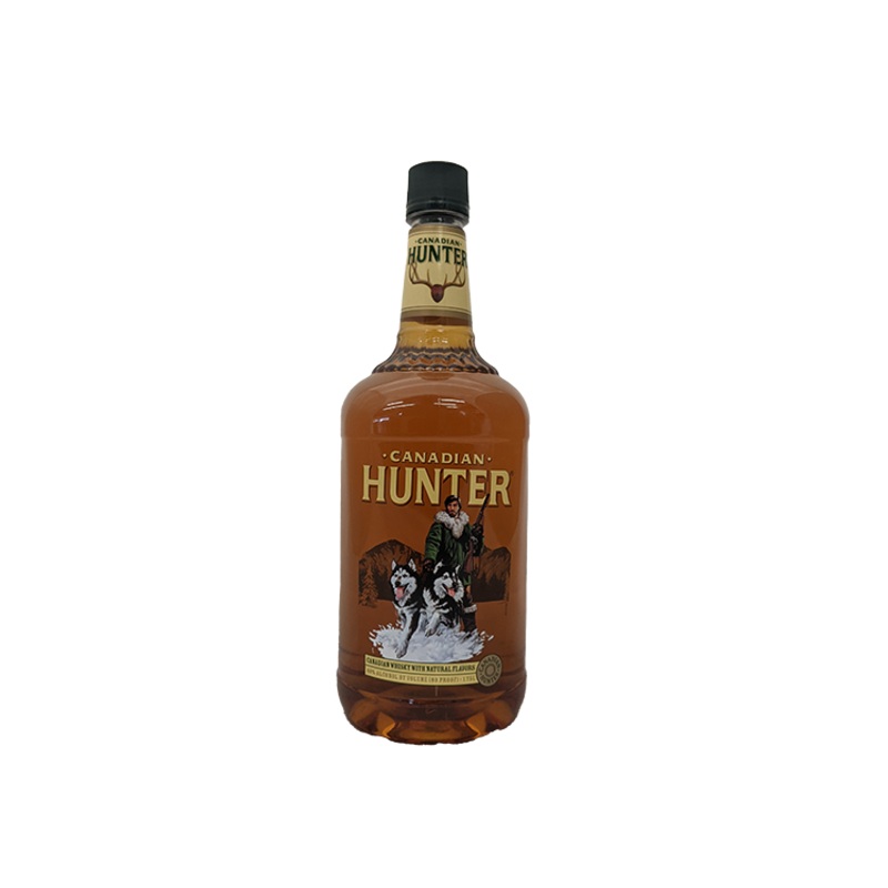 Canadian Hunter Canadian Whisky 1.75L
