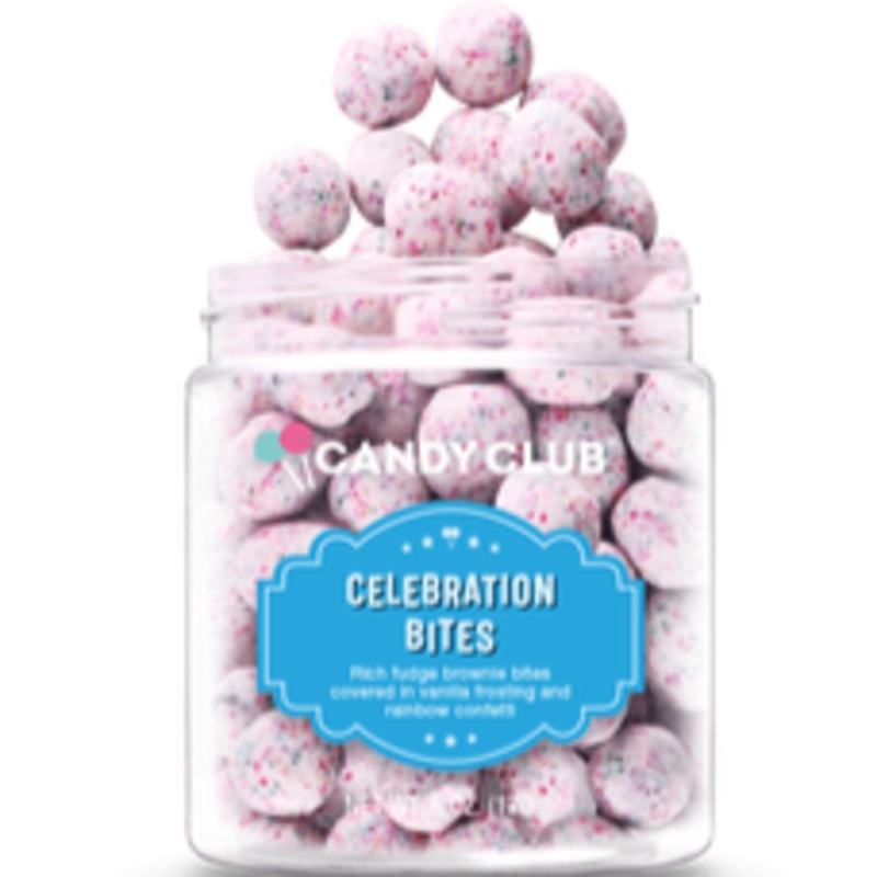 Candy Club: Celebration Bites
