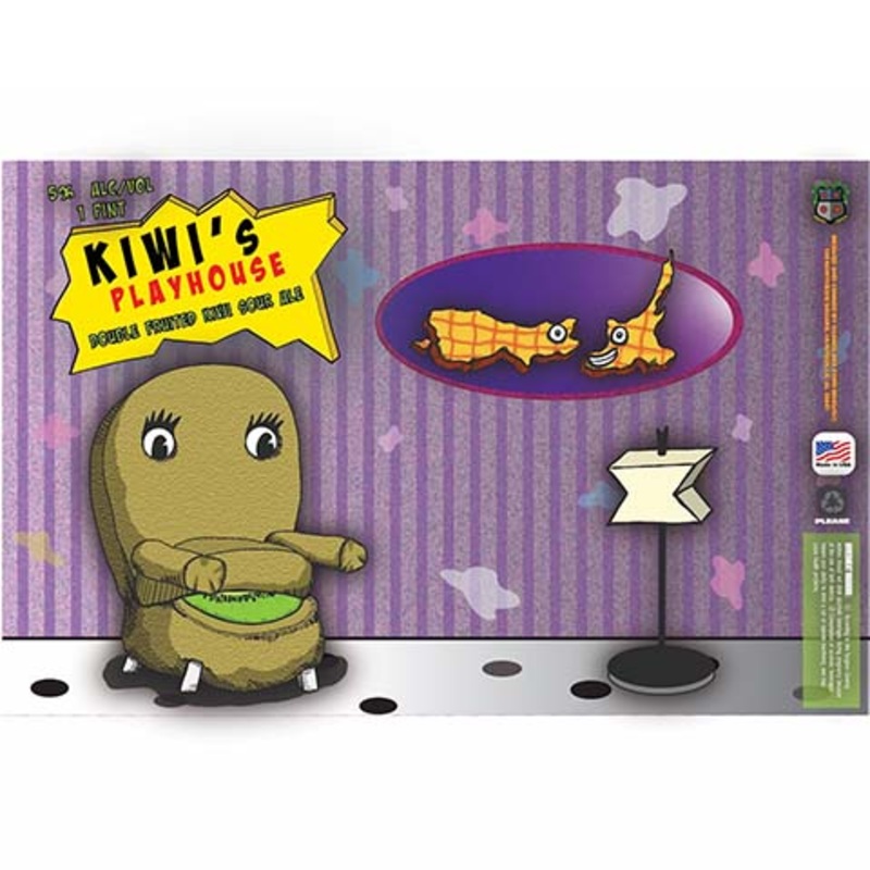 Chandler's Ford Kiwi's Playhouse Sour Ale 16OZ SINGLE CAN