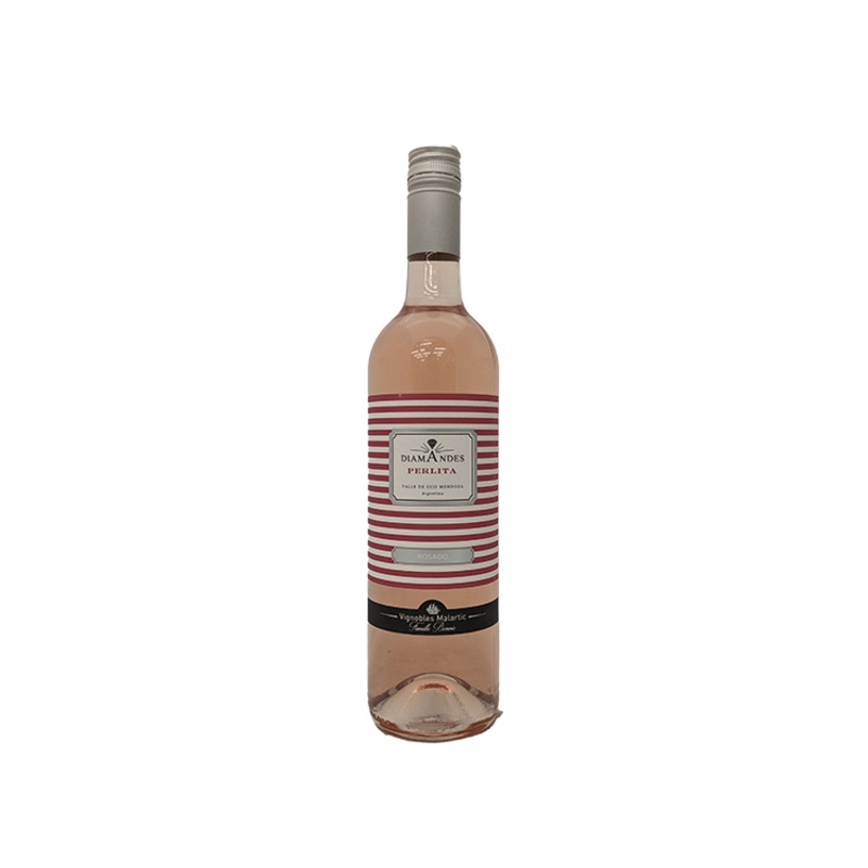 Diamandes Perlita Rosado 750ML