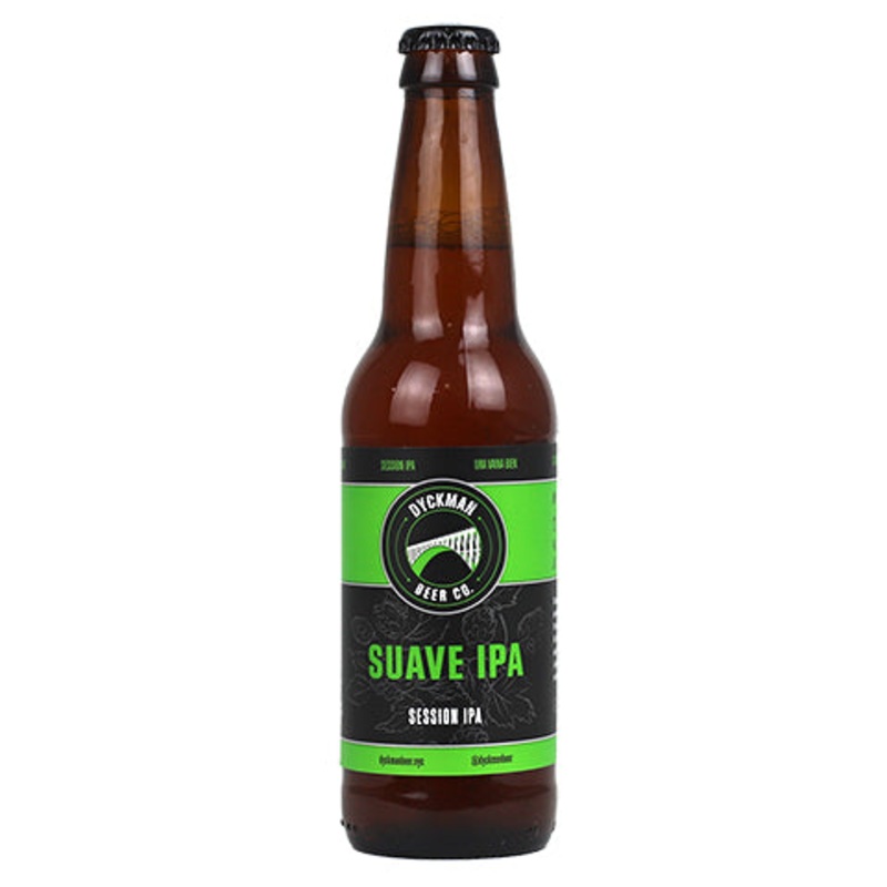 Dyckman Suave IPA 12OZ BTL