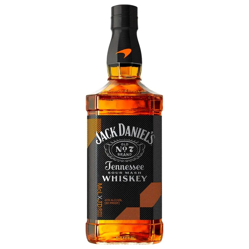 Jack Daniels X McLaren Limited Edition 1L