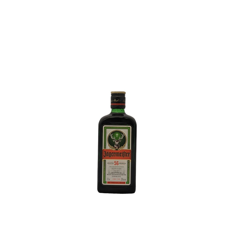 Jagermeister Liqueur 375ML