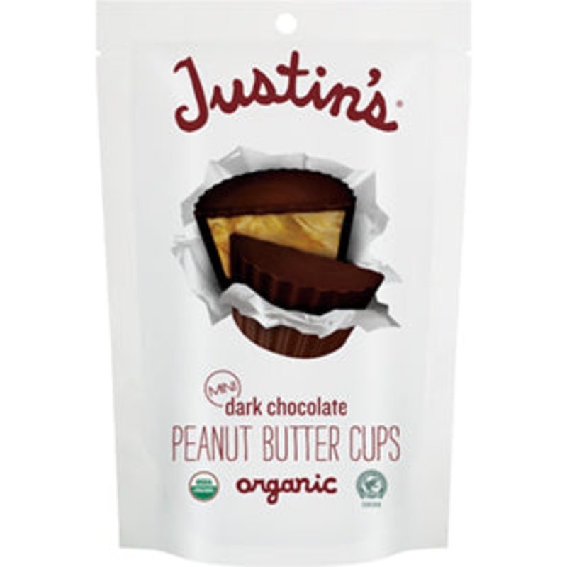 Justin's Mini Dark Chocolate Peanut Butter Cups