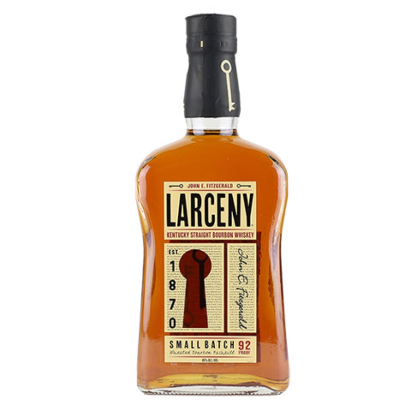 Larceny 1870 Small Batch Kentucky Straight Bourbon Whiskey 750ML BTL