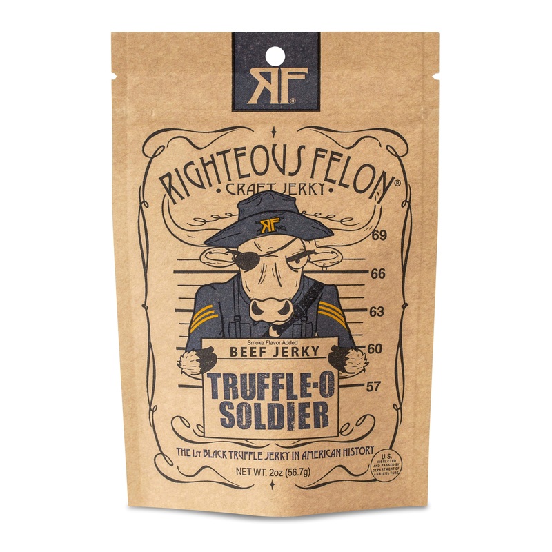 Righteous Felon Truffle O Soldier 2oz