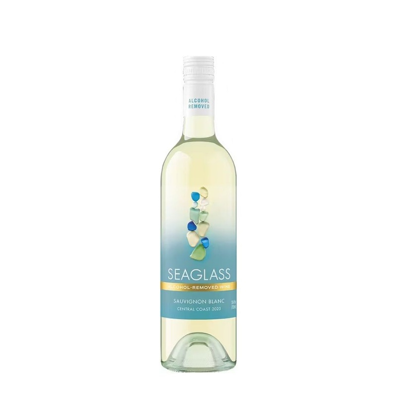 Seaglass Sauvignon Blanc Non-Alcoholic 750mL