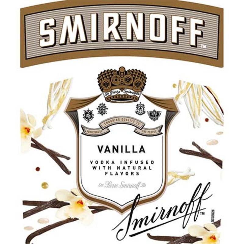 Smirnoff Vanilla 330ML BTL