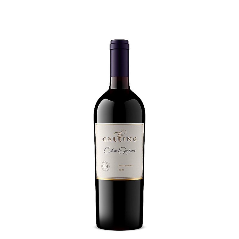 THE CALLING CABERNET SAUVIGNON PASO ROBLES 2021 750ML 750ML