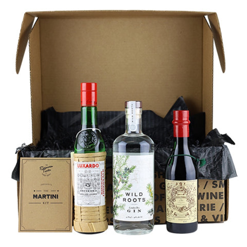 The Martinez Kit 1 Kit (Deluxe Kit)