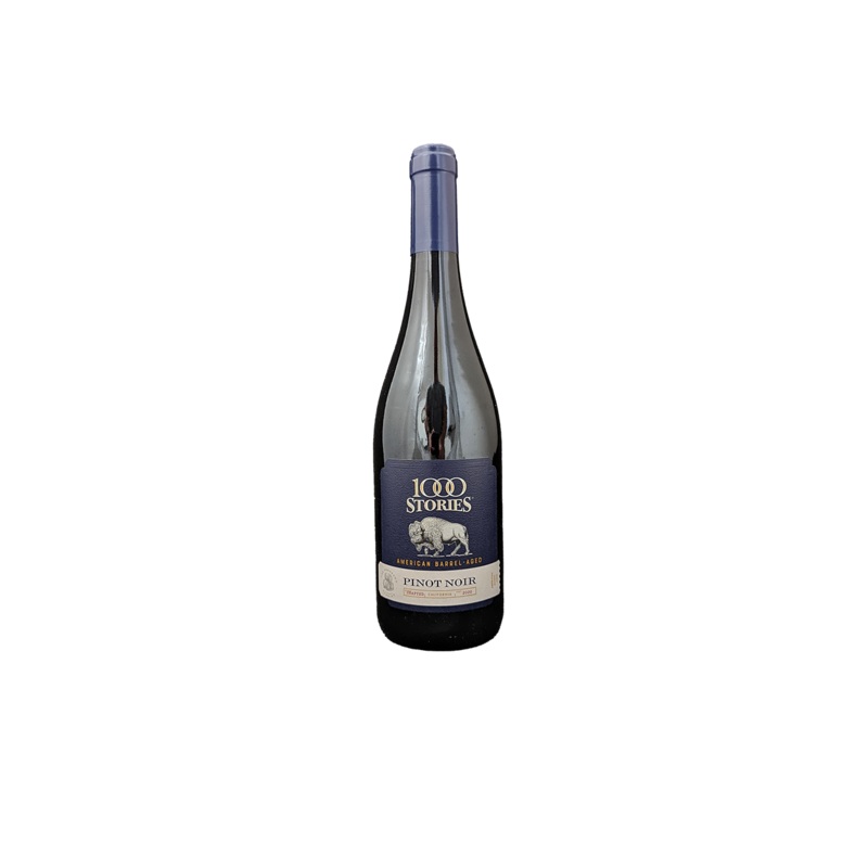 1000 Stories Pinot Noir 750ML
