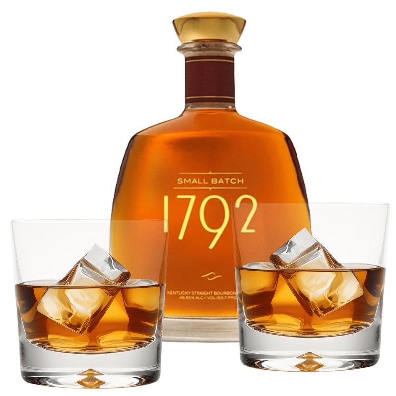 1792 Gift Set Cheers to You
