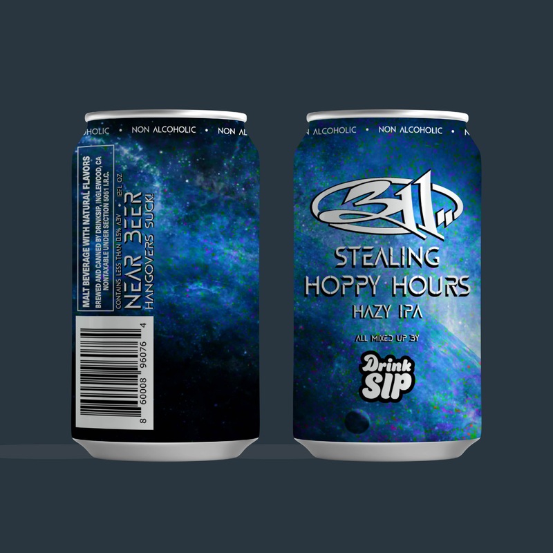 311 Hazy IPA by DrinkSip 6 Pack