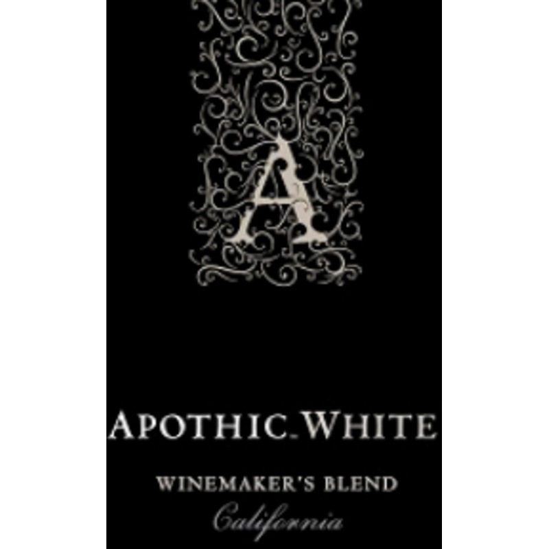 APOTHIC WHITE 2020 750 mL