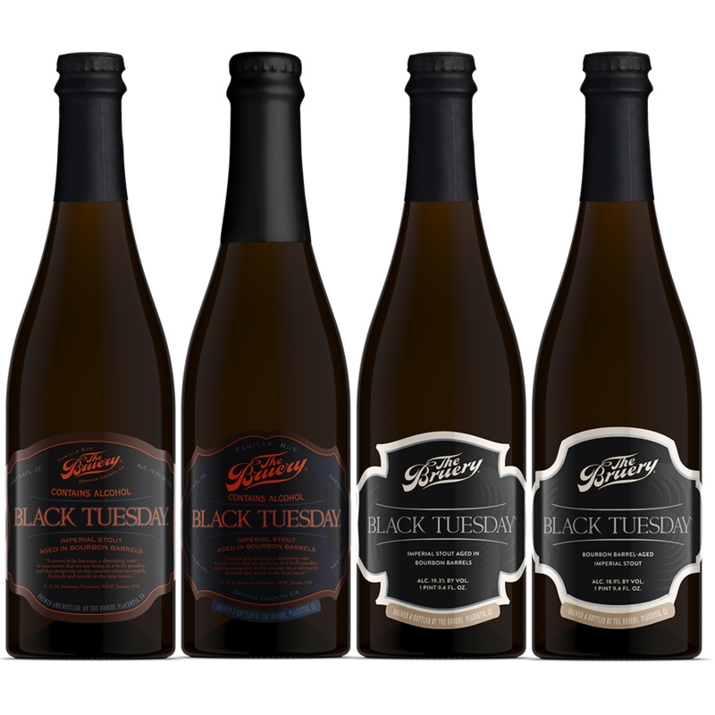 Black Tuesday Archive Pack - 5% Off