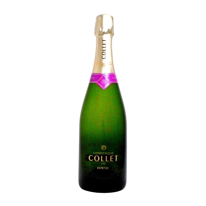 COLLET CHAMPAGNE DEMI SEC 750ML @ Township [1042045] 750 ml