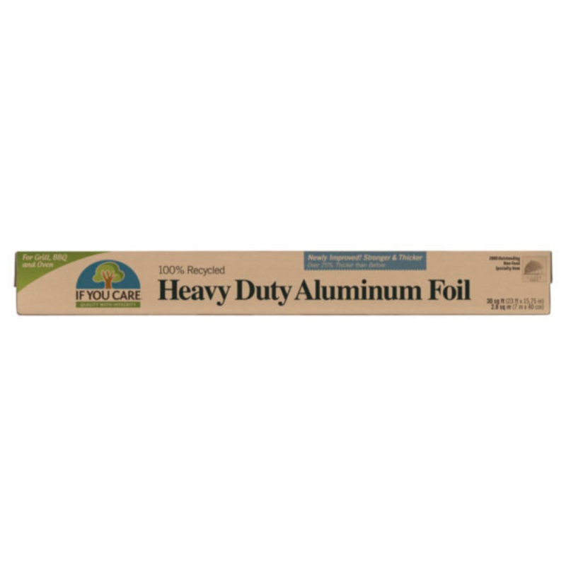 If You Care Heavy Duty Aluminum Foil