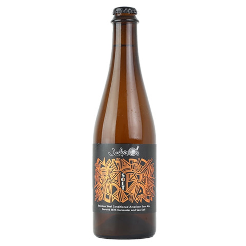 Jackie O's Solt Sour 500ML BTL