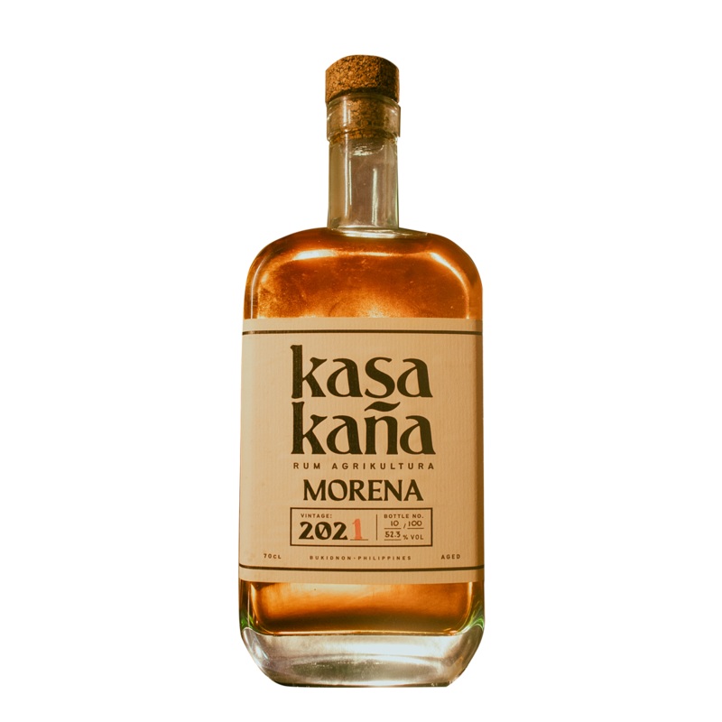 Kasa Kaa Morena Rum 700ml