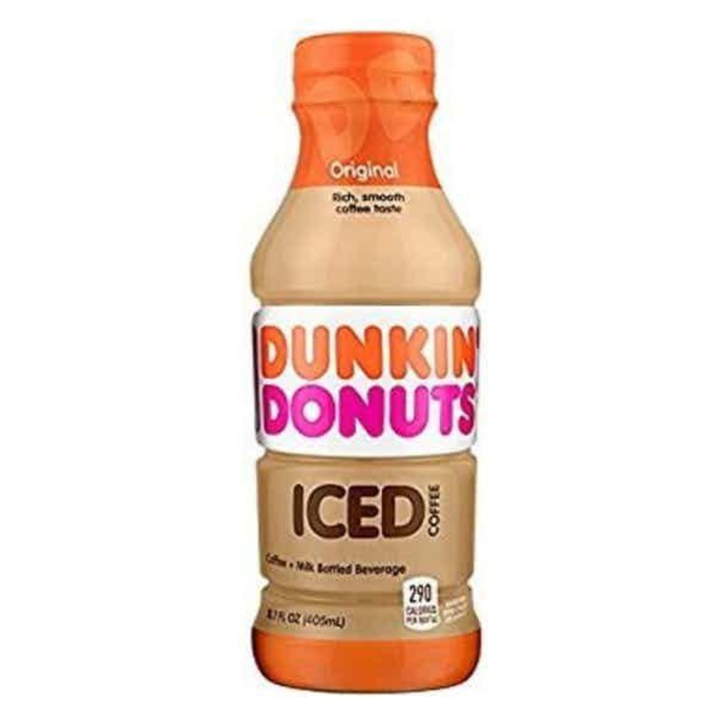 NA Coffee Dunkin Donuts Original